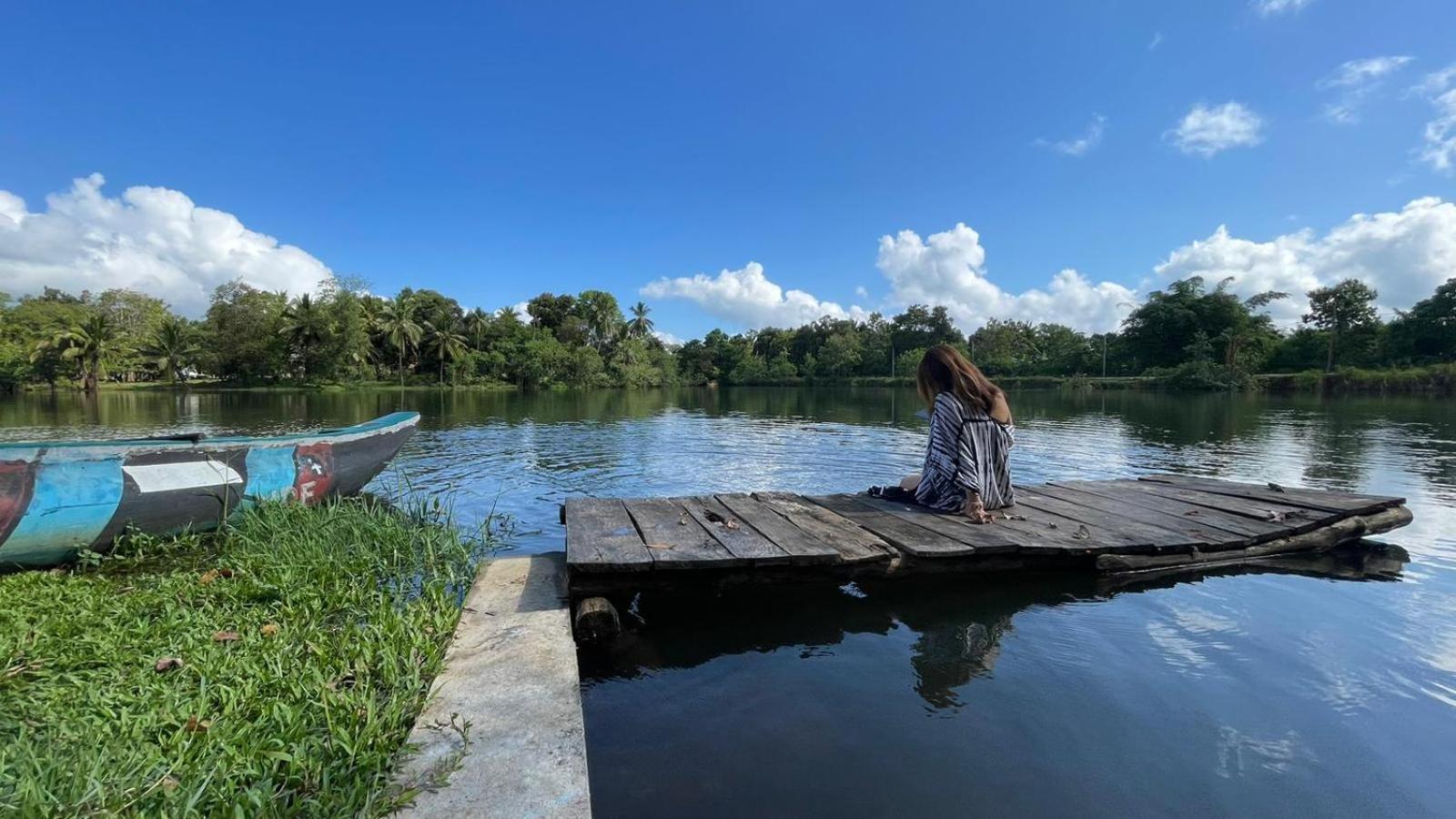 Udawalawa Safari Resort Udawalawe Buitenkant foto