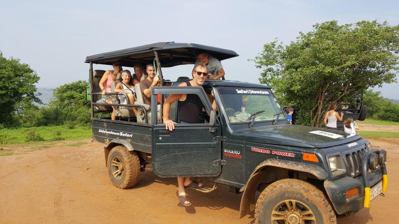 Udawalawa Safari Resort Udawalawe Buitenkant foto